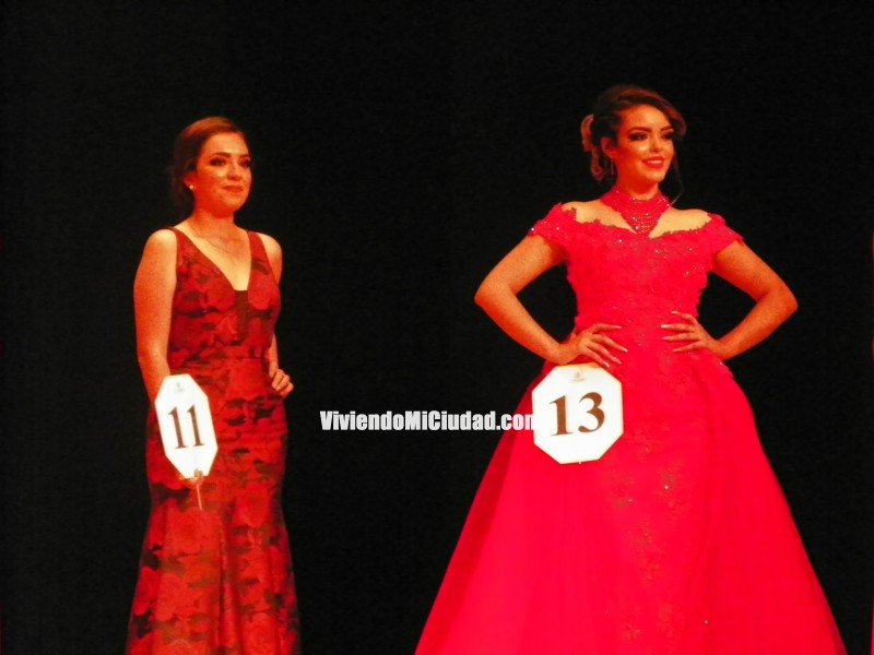 Elección Señorita Tec 2018